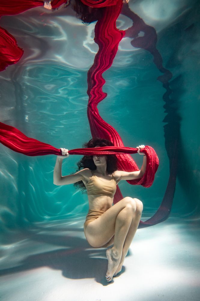 Photograph by Aida Fomicheva