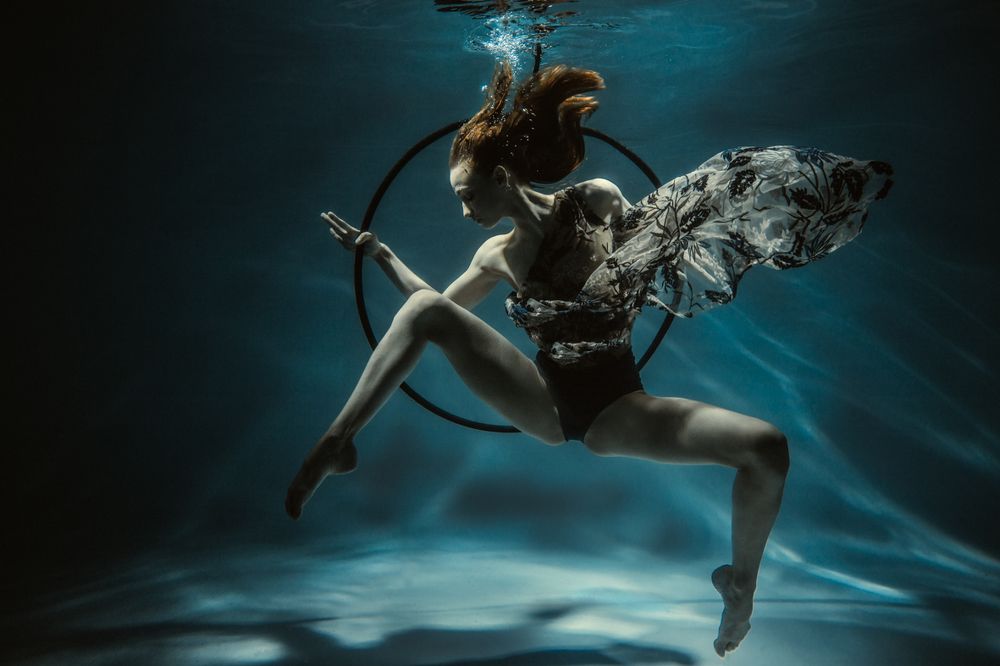 Photograph by Aida Fomicheva