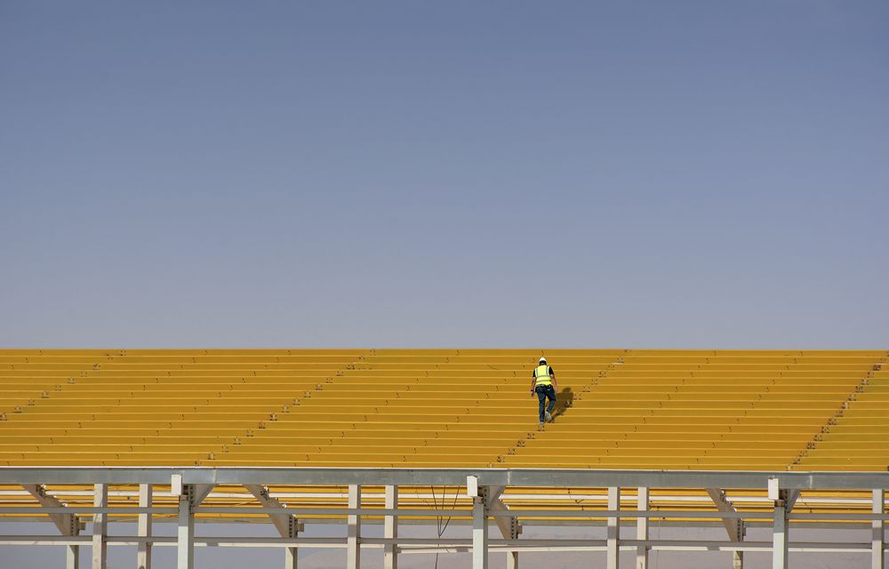 Photograph by Maryam Jafari