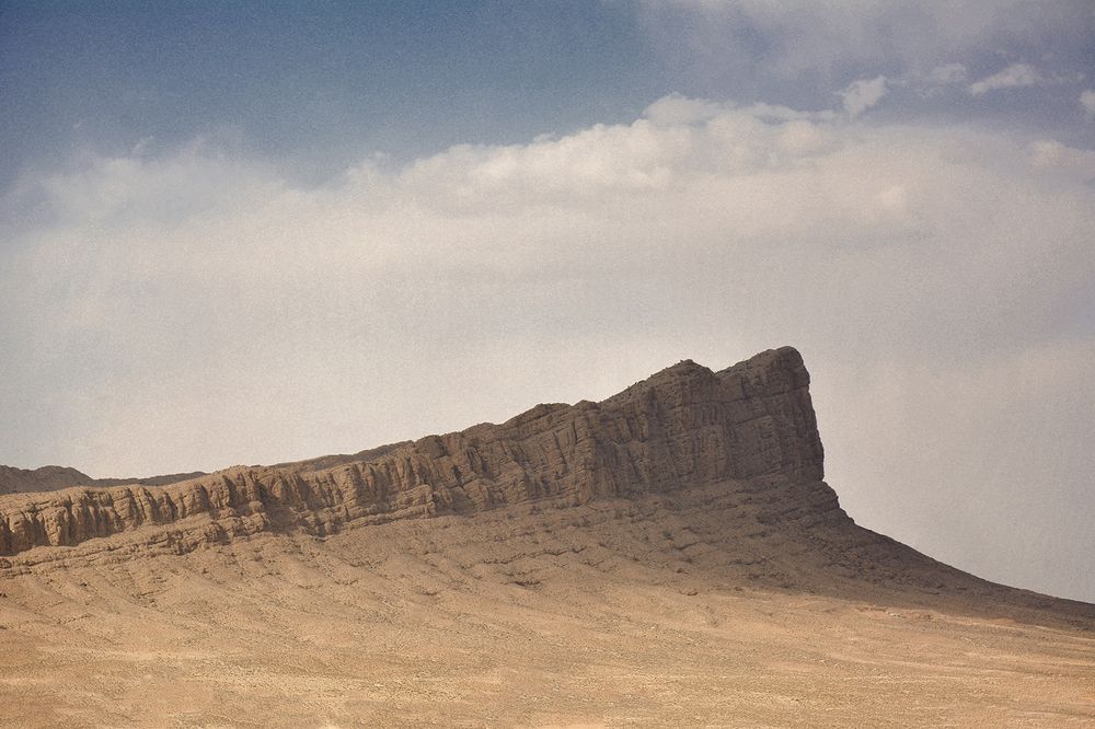 Photograph by Maryam Jafari