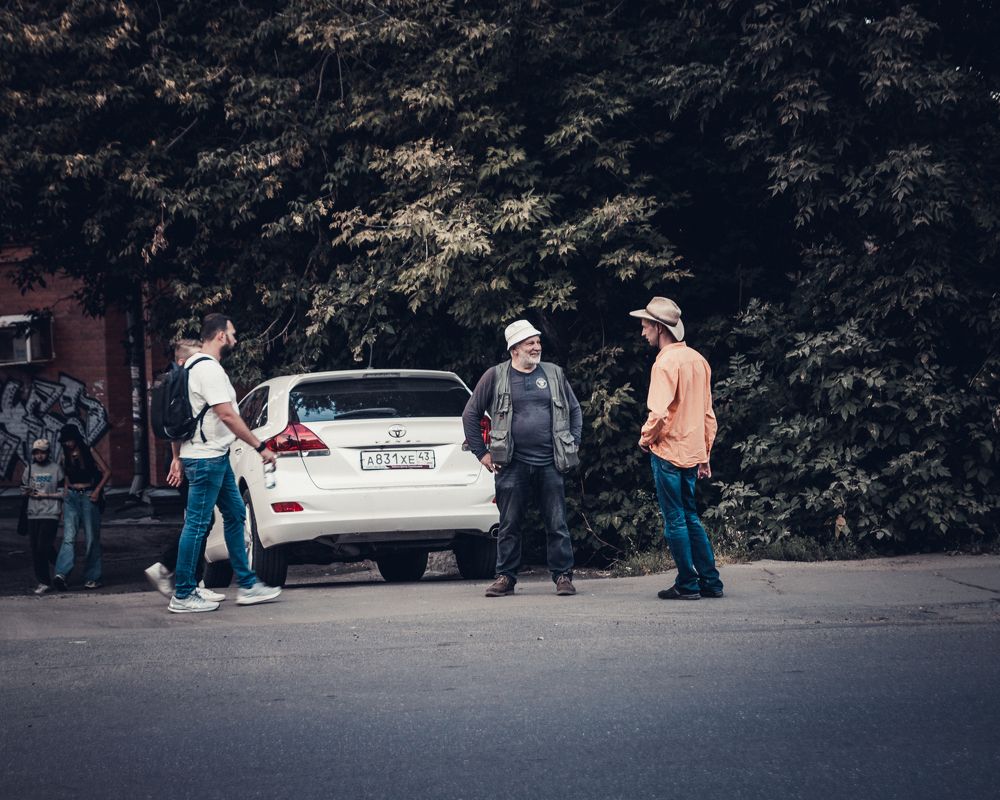 Photograph by Сергей Бояринцев