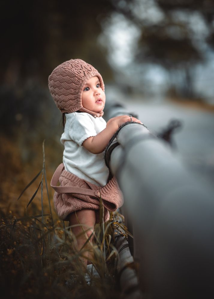 The First Step of Being Independent