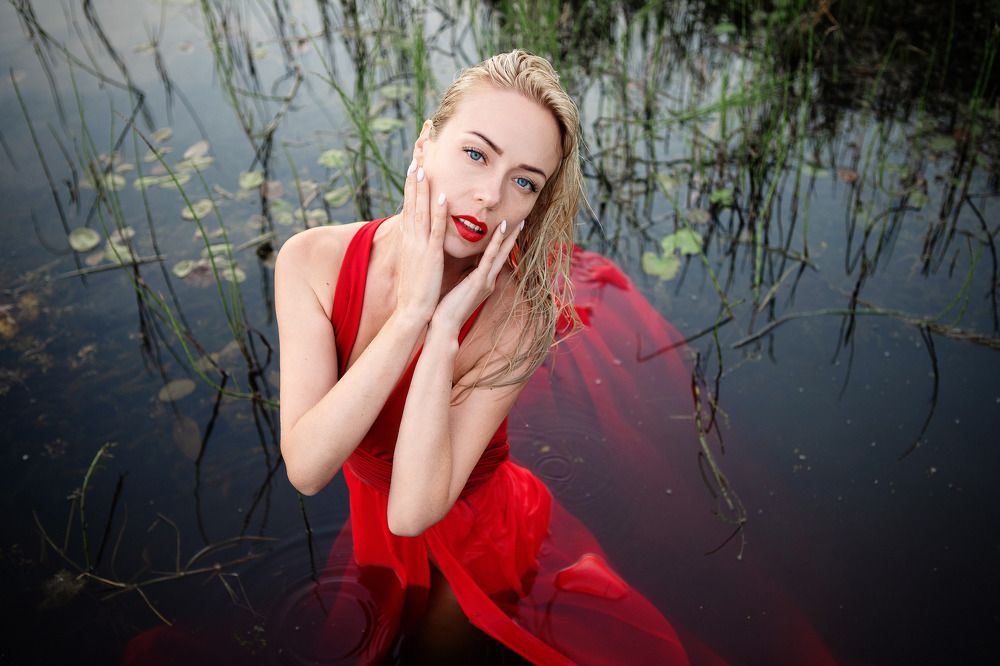 Photograph by Anna Zhuleva