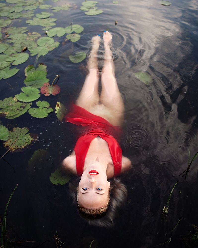 Photograph by Anna Zhuleva