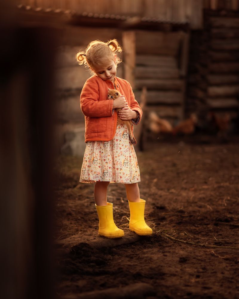 Фотография автора Елена Баклач