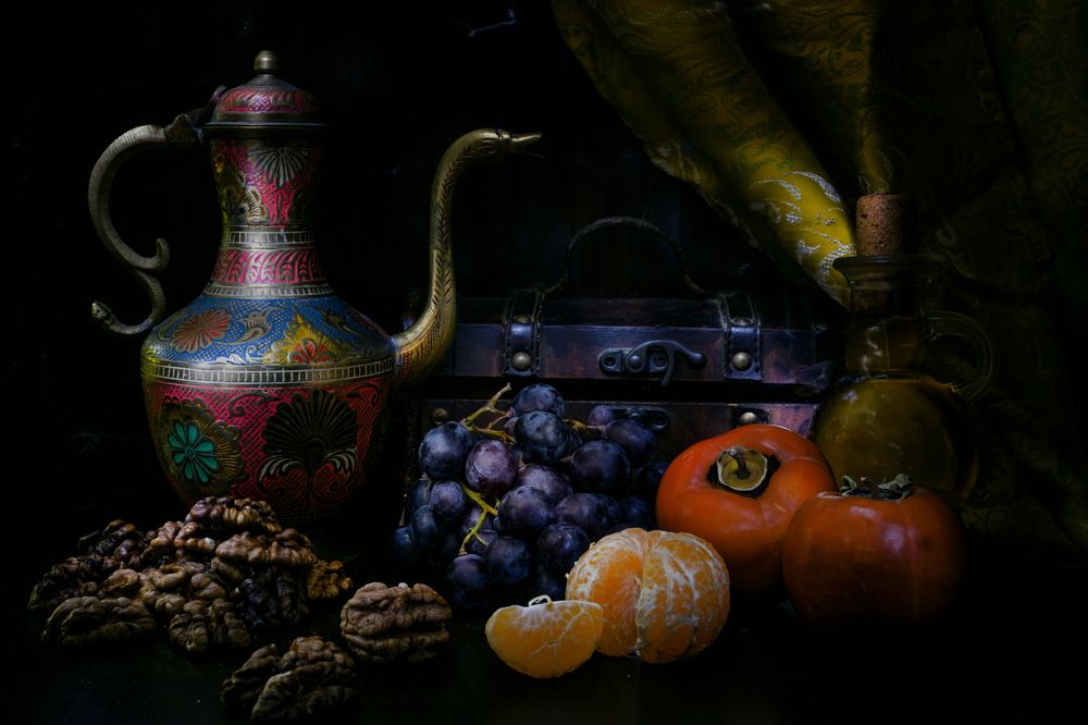 Сундучок пирата