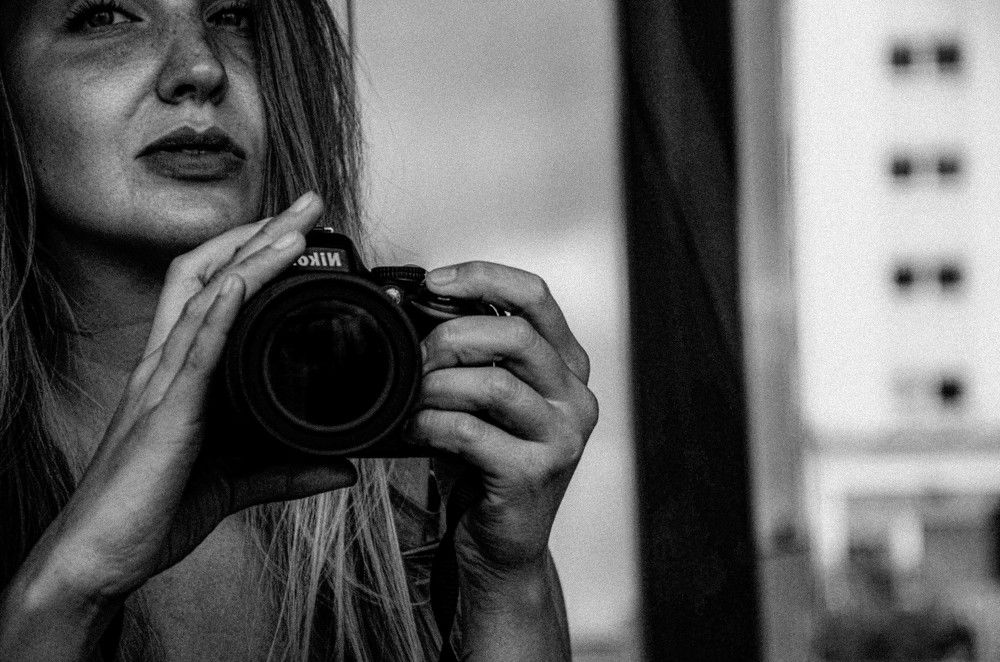 Photograph by Alexandra Dagaeva