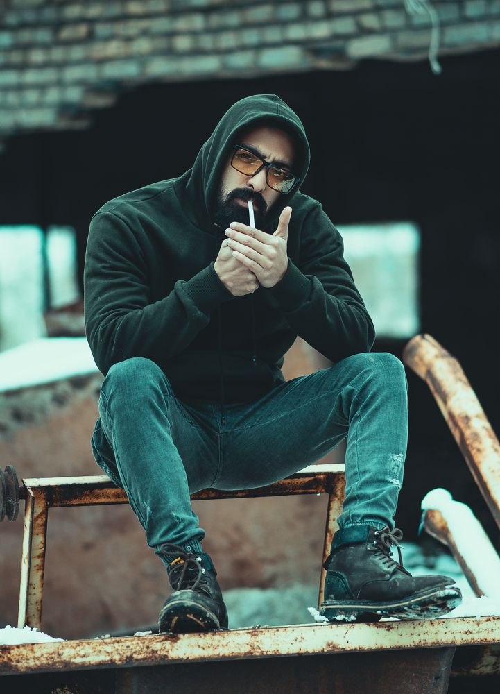 Photograph by Elyas Mohammadi Paseban