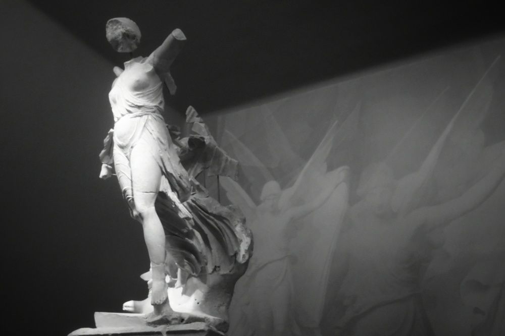 Photograph by Maria Androulidaki