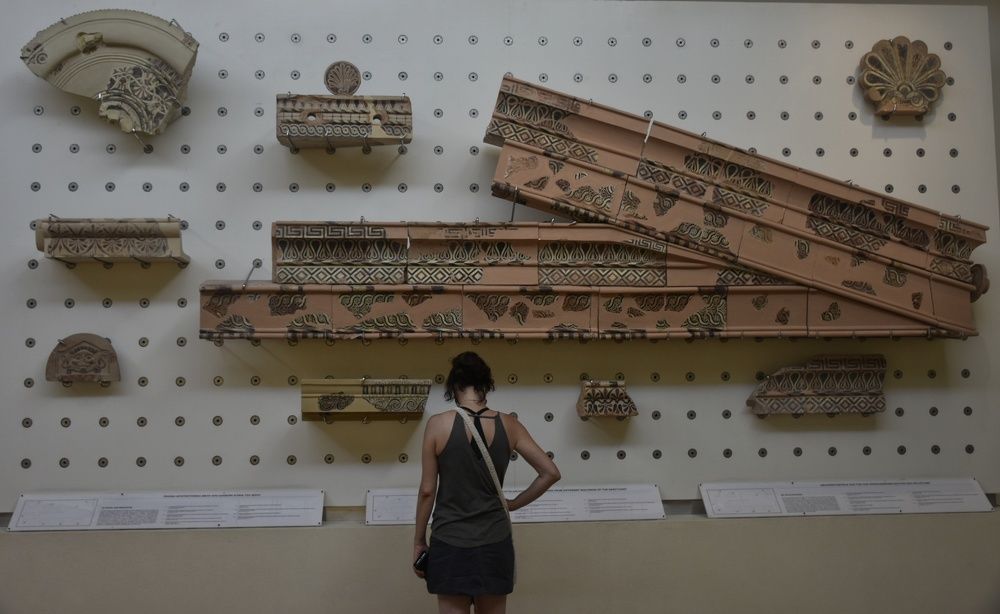 Photograph by Maria Androulidaki