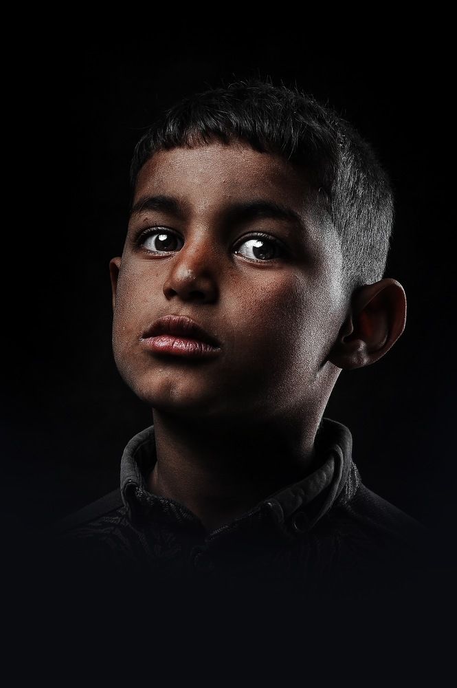 Photograph by Adil Ladjlet