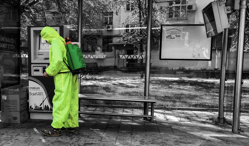 Photograph by Ayxan Mamedov