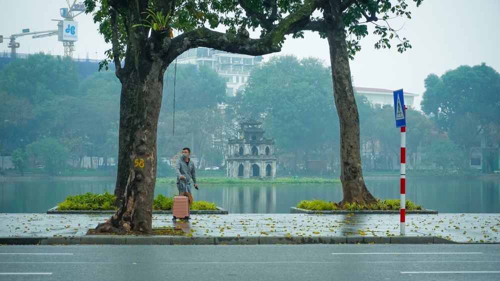 Photograph by Sơn Nguyễn Kim