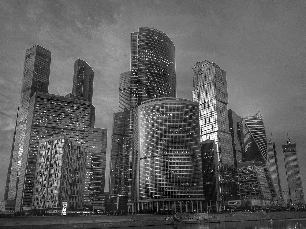 Будущее уже здесь.