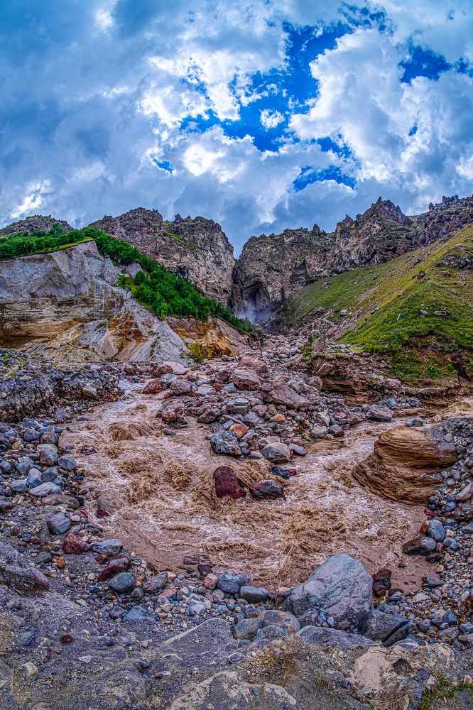 Урочище Джилы Су