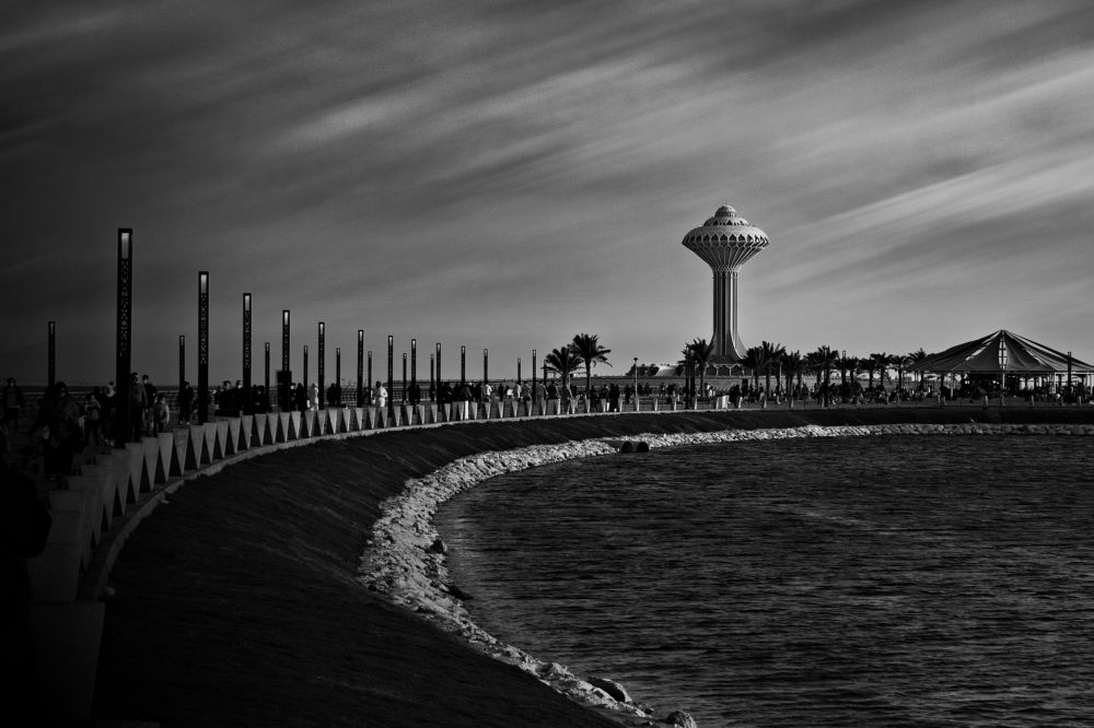 Corniche Al khobar. ksa