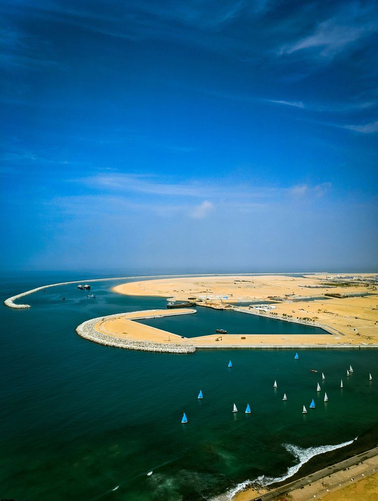 Port City, Sri Lanka