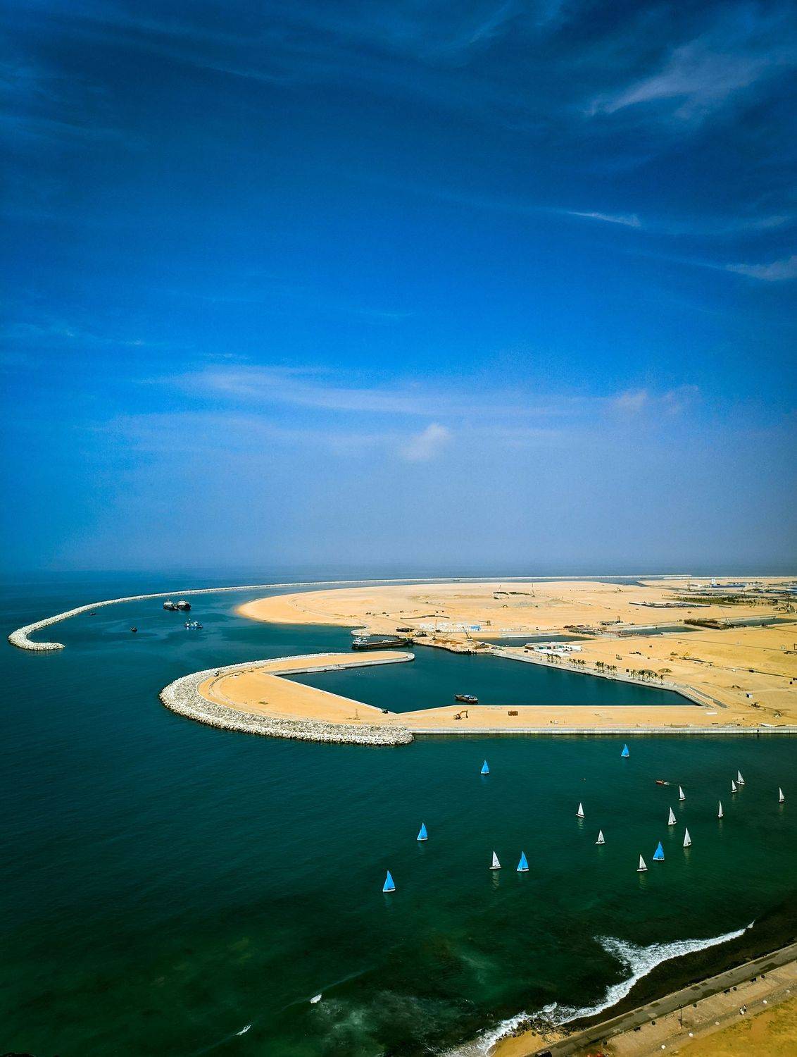 Port City, Sri Lanka
