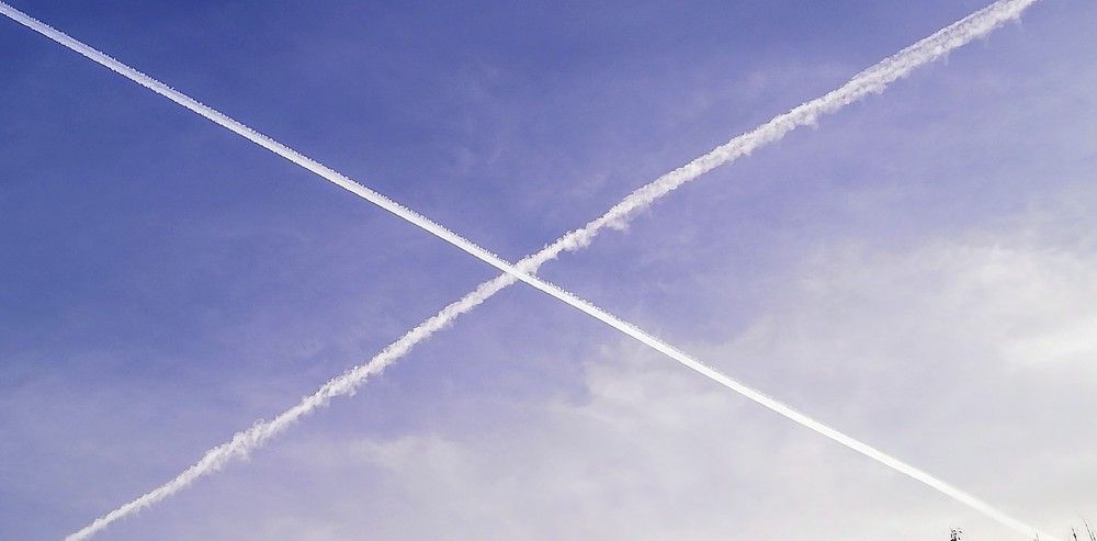 Точка в пространстве