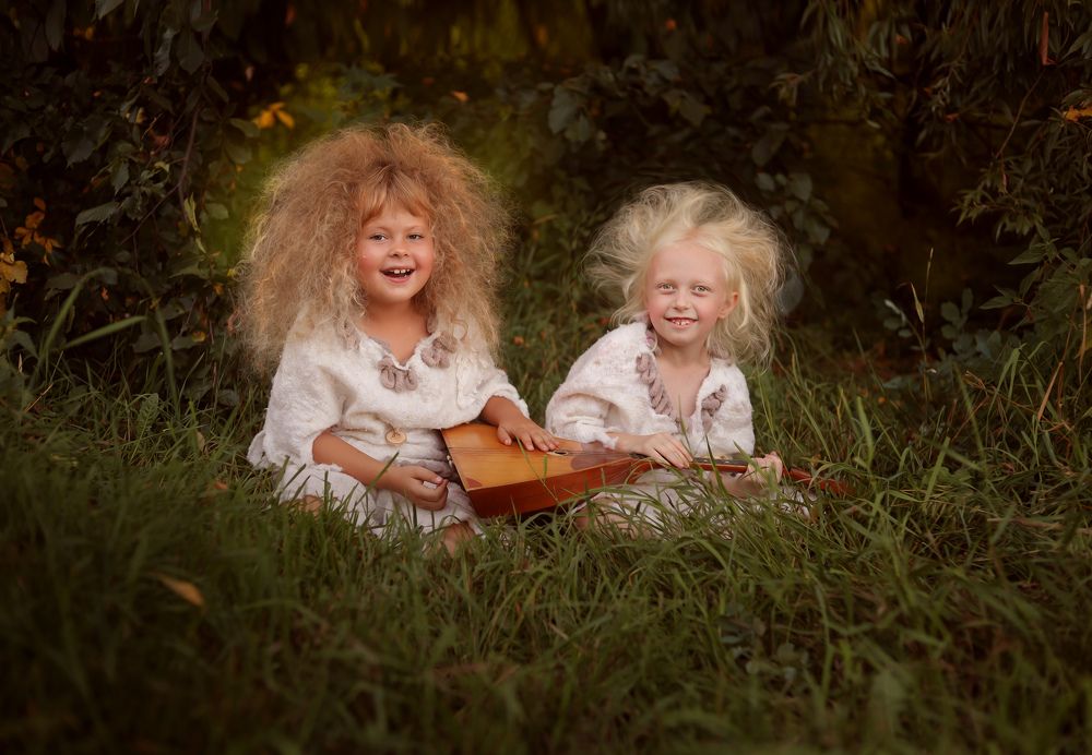 Фотография автора Надежда Саблина