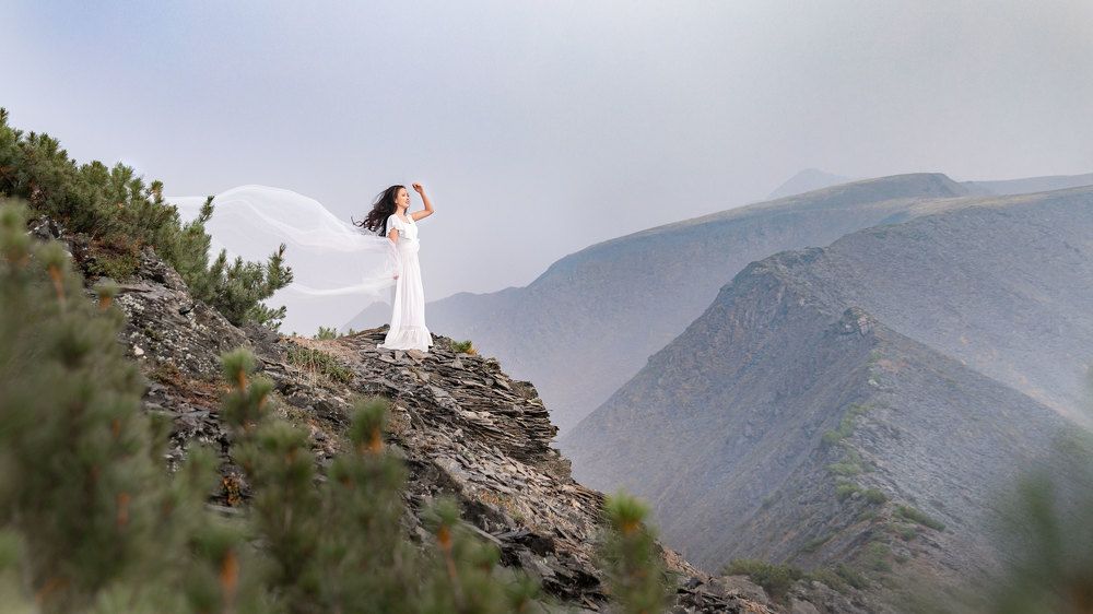 Photograph by Russia Egorova