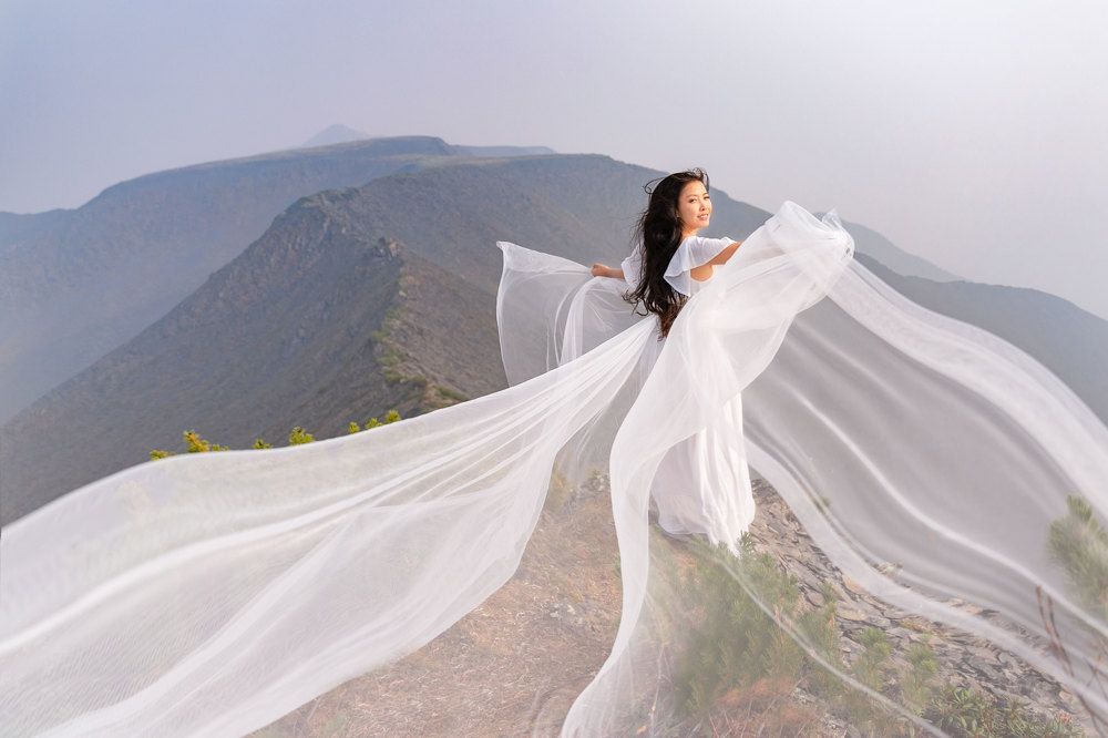 Photograph by Russia Egorova