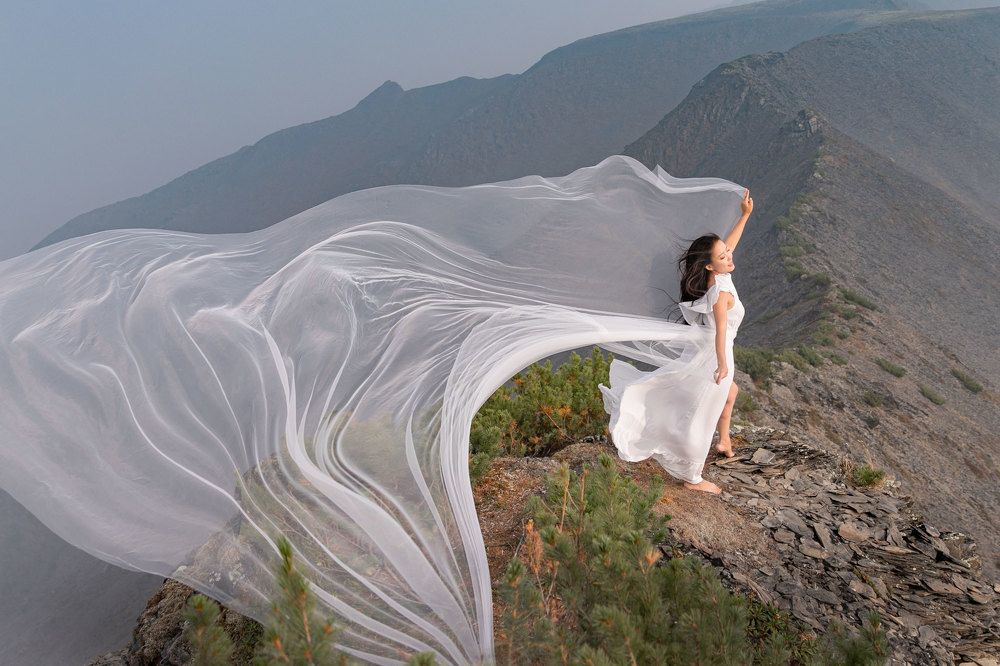 Photograph by Russia Egorova