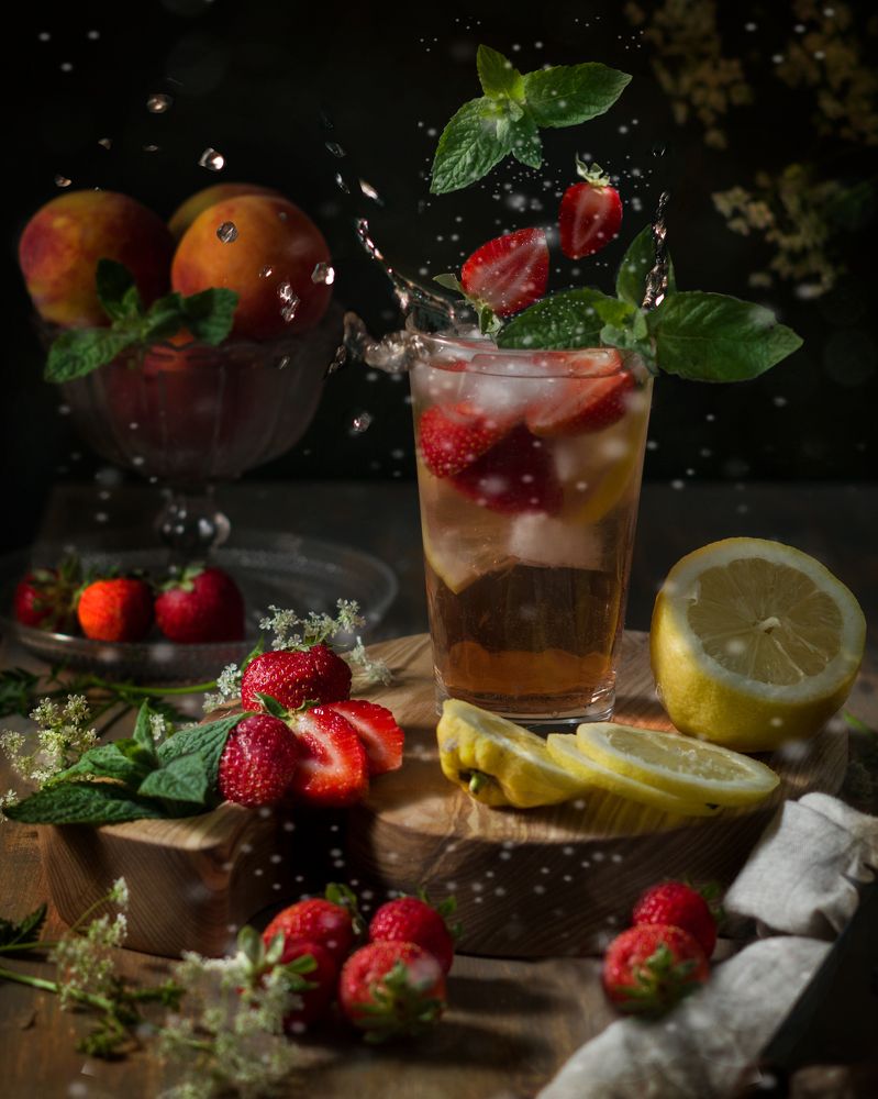 Photograph by Marina Lucenko