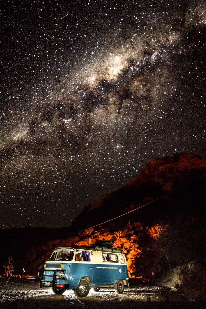 Photograph by César Girolimini