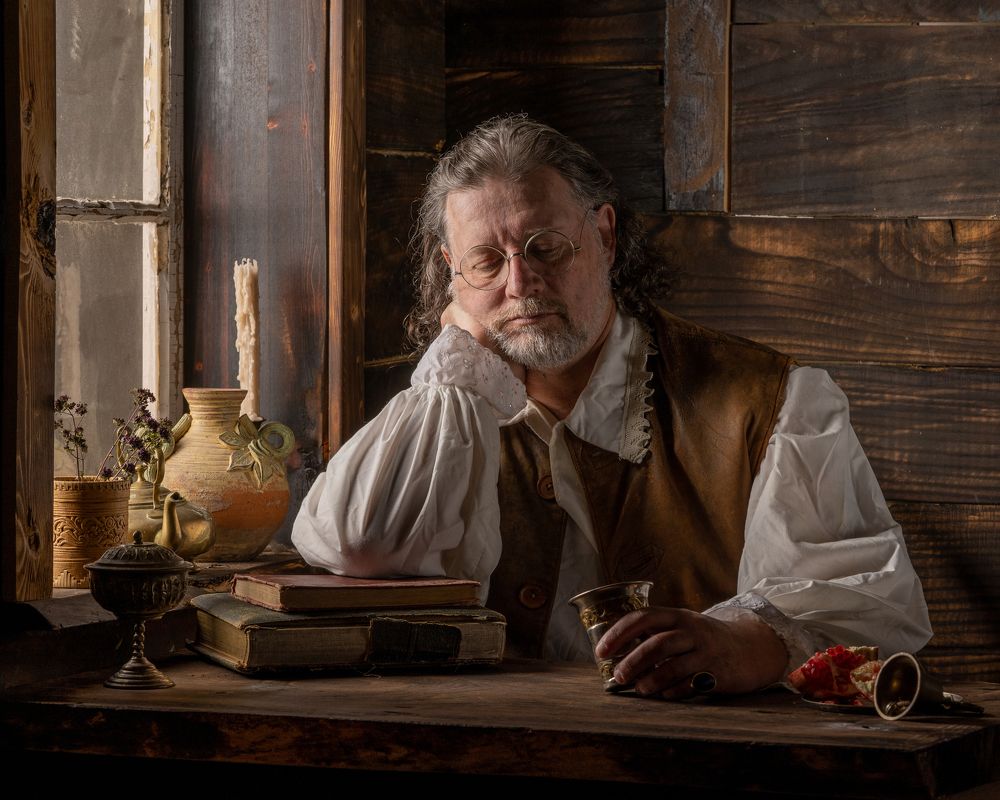 Photograph by Mike Shagin