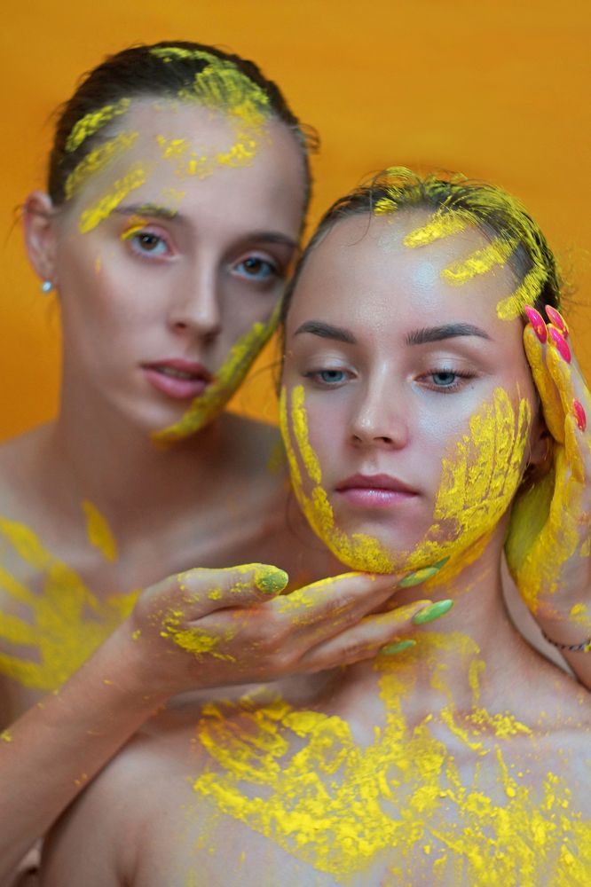 Сочные мандаринки