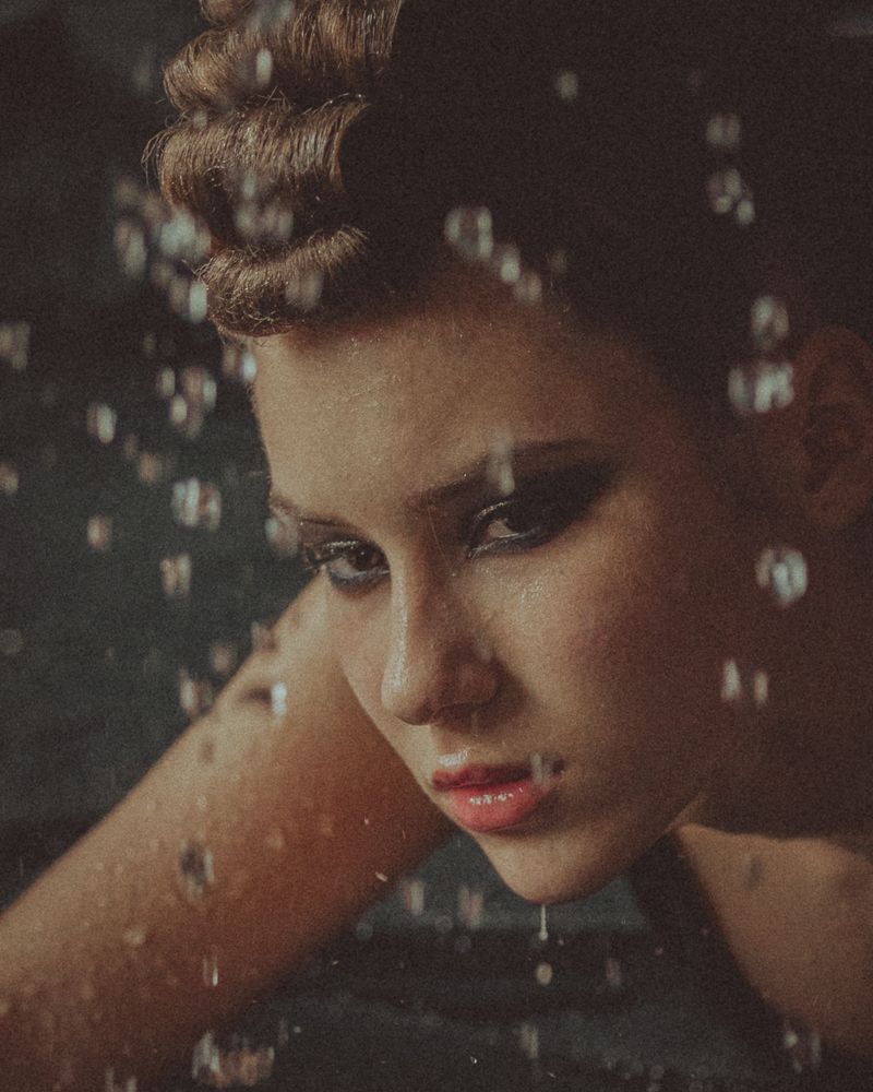 Smooth Drops