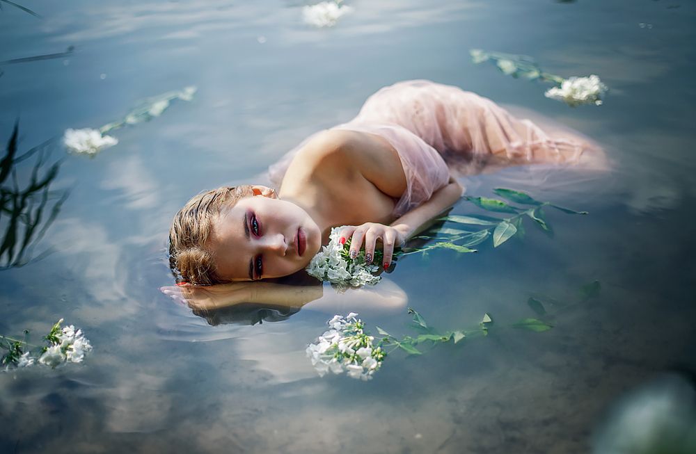 Photograph by Nadezhda Popova