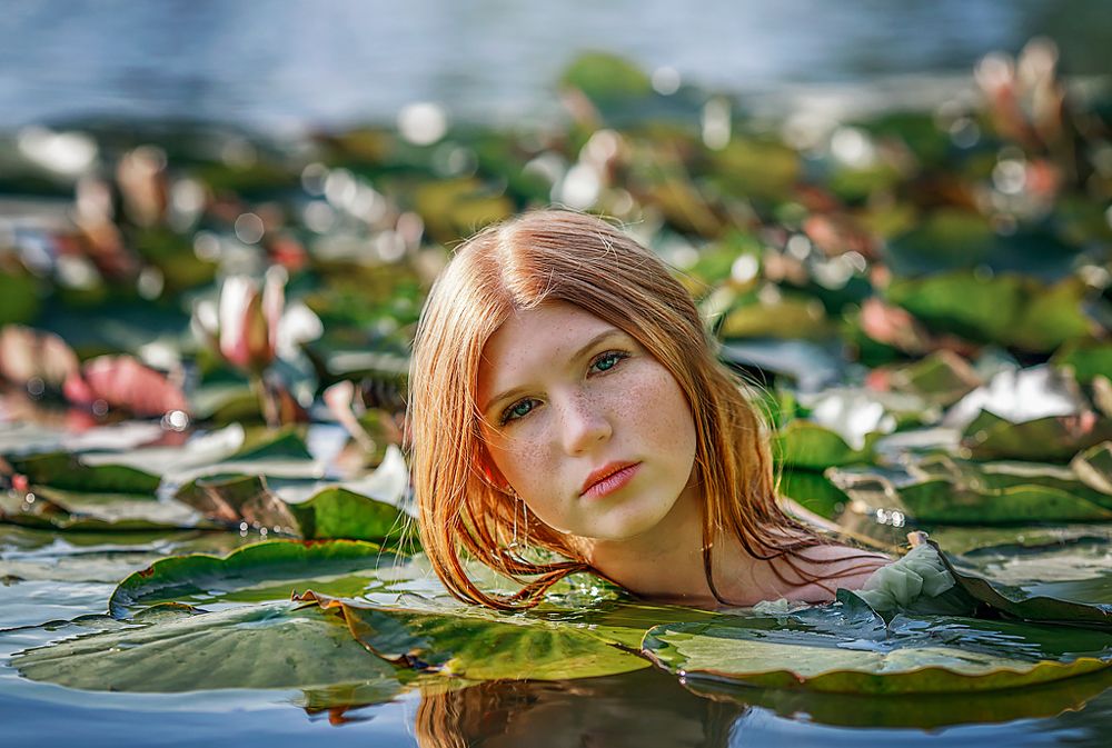 Photograph by Nadezhda Popova