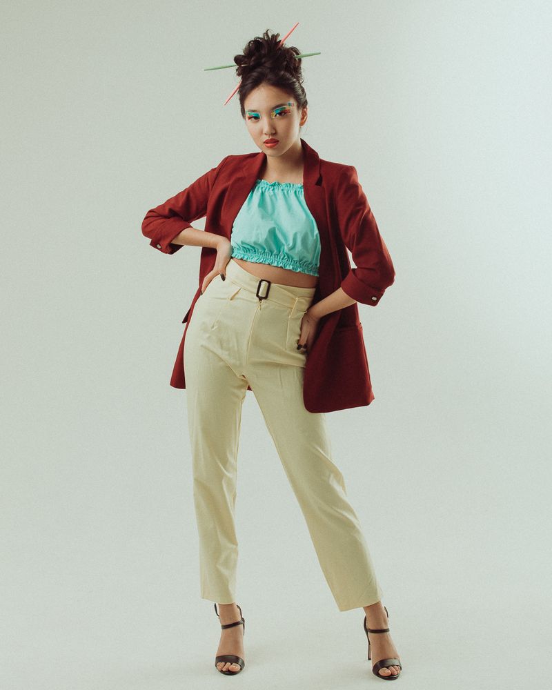 Asia Fashion