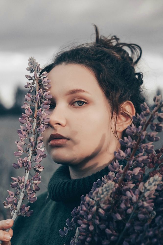 The whole life is in moments