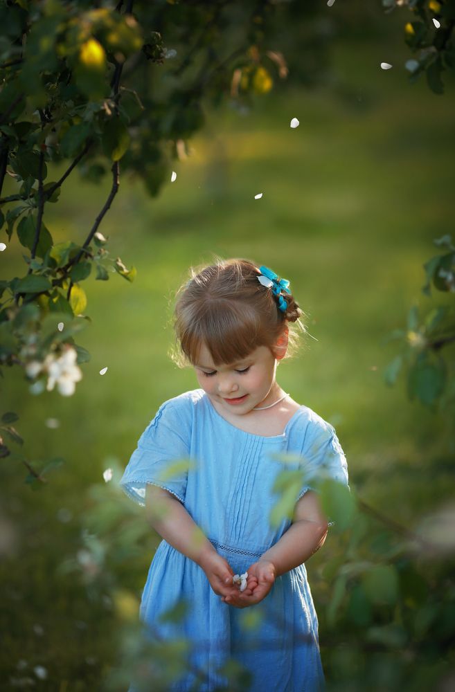 The very tenderness, beauty and innocence