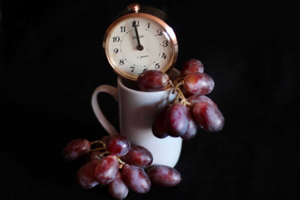 Время собирать урожай