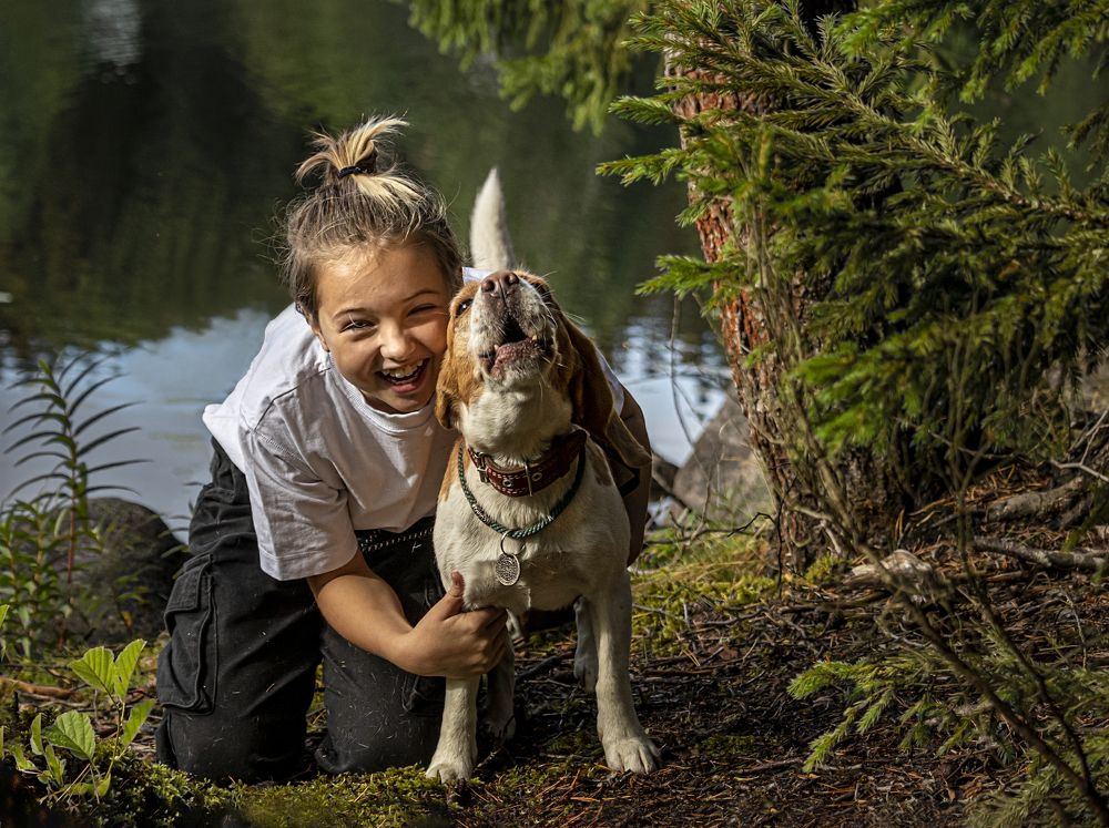 Это любовь...