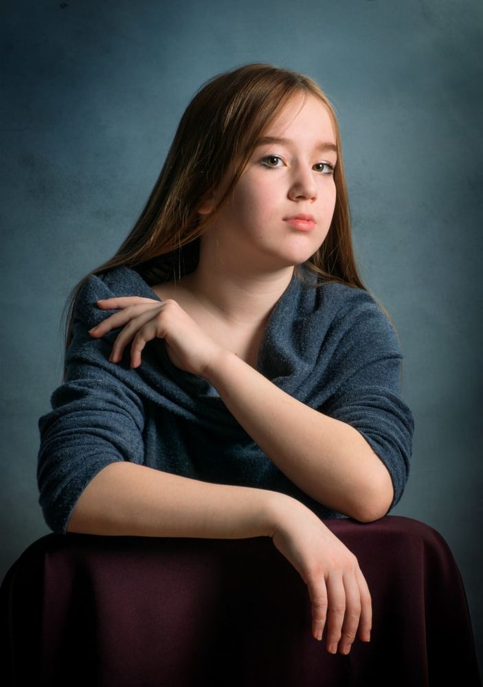 Photograph by Valentina Kolotova