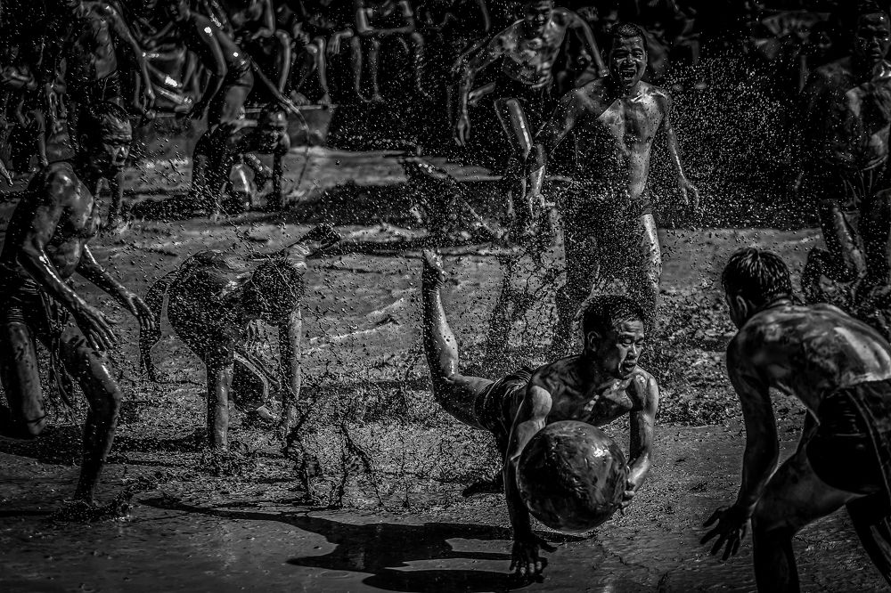 Photograph by Ngoc Minh Nguyen The