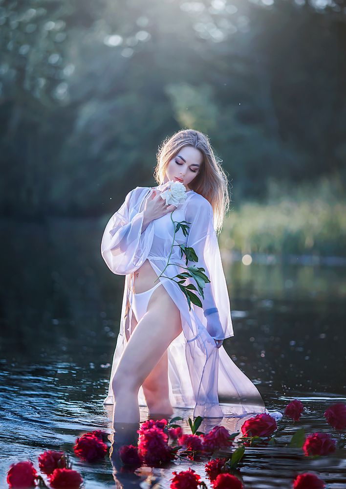 Photograph by Nadezhda Popova