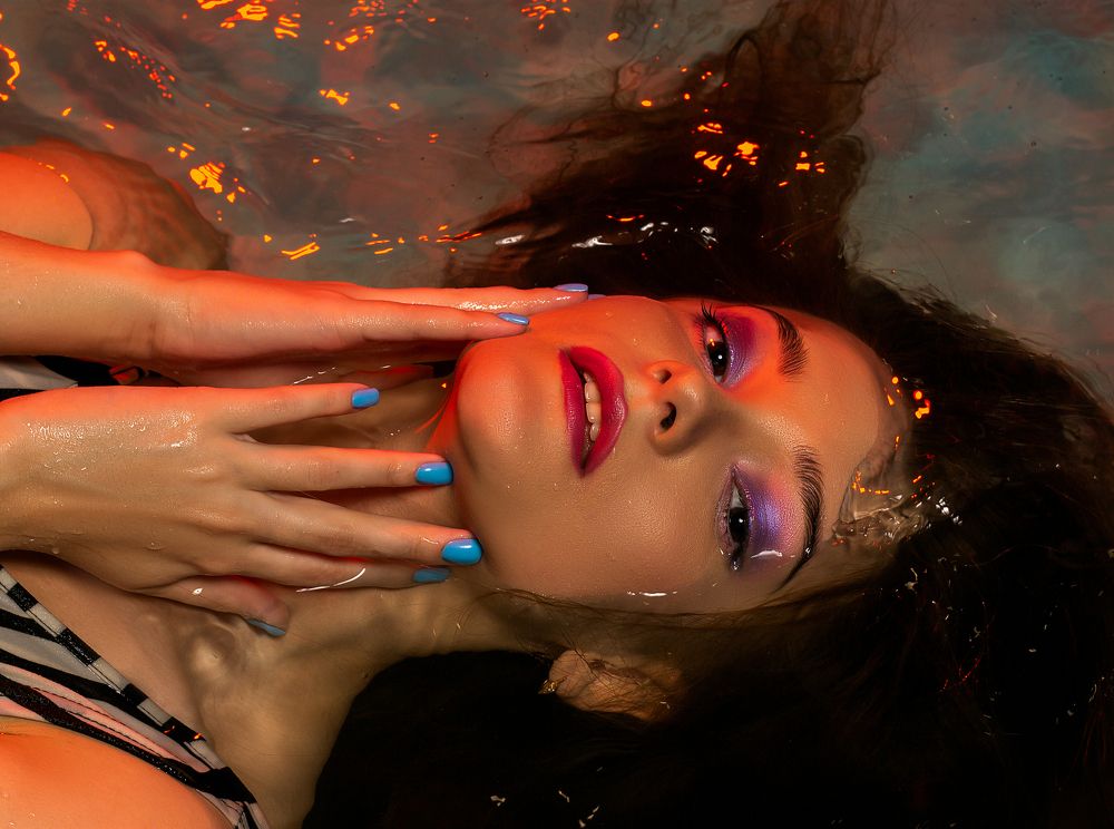 Прекрасная русалка