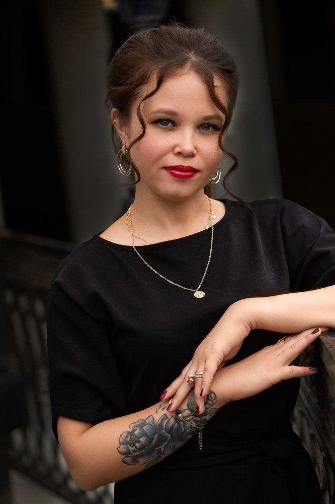 Photograph by YANA SHABANOVA