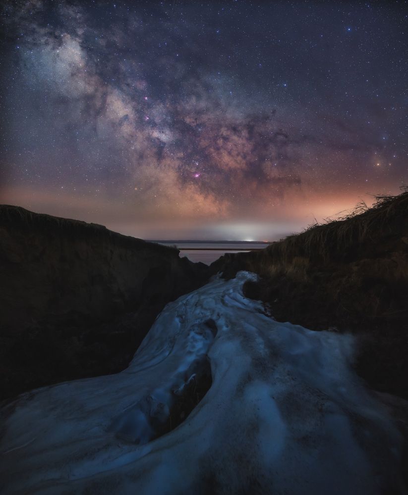 Ночной снежник