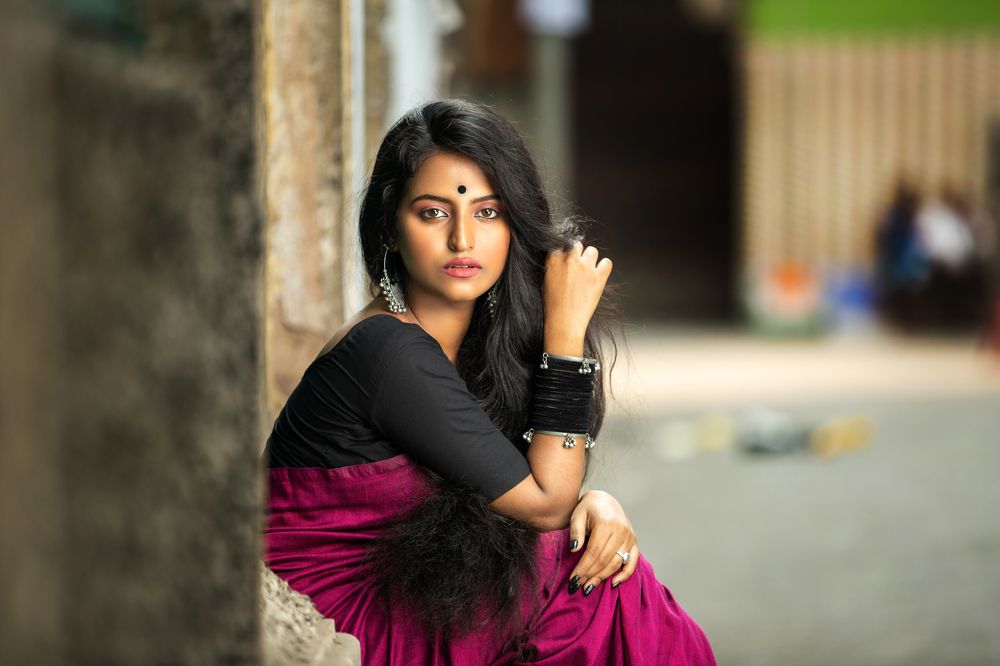 The Bengali Girl