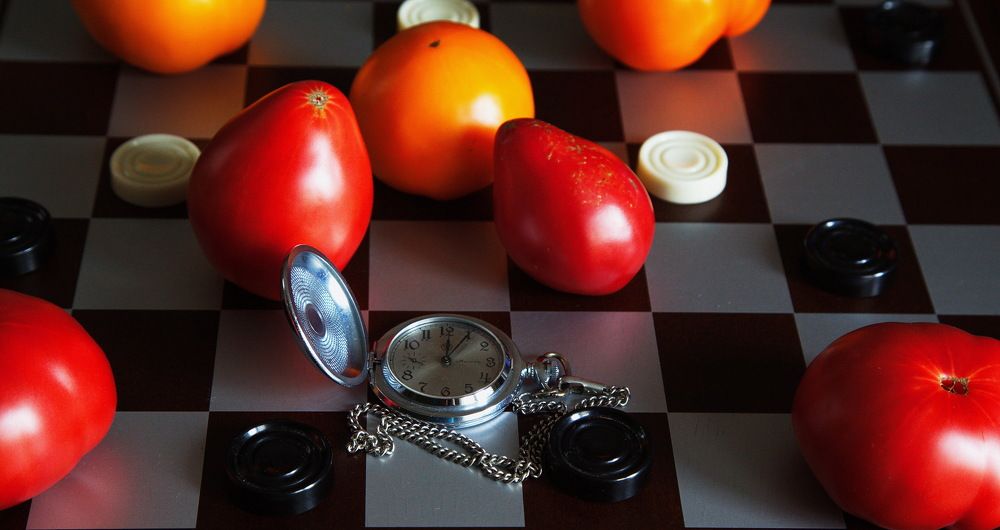 Блиц-турнир...!)