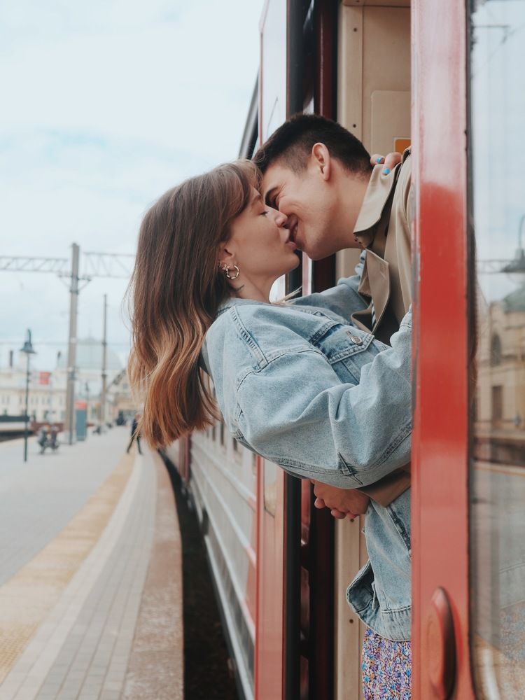 Встреча ❤️