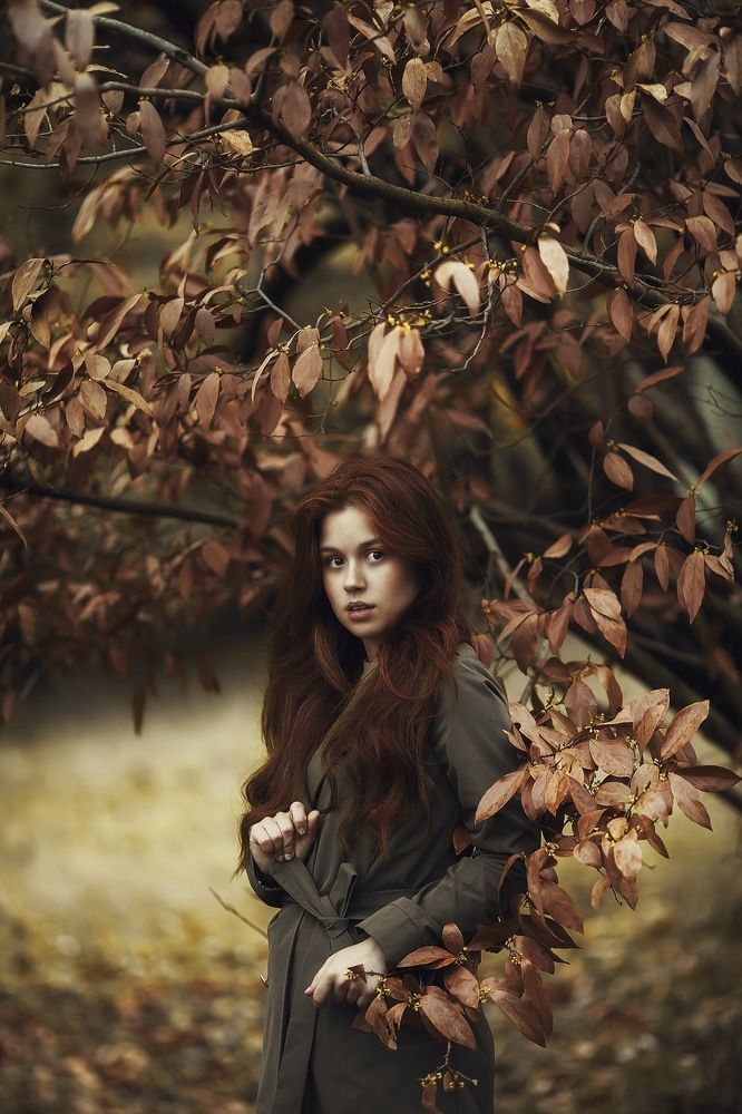 Photograph by Ольга Глущенко