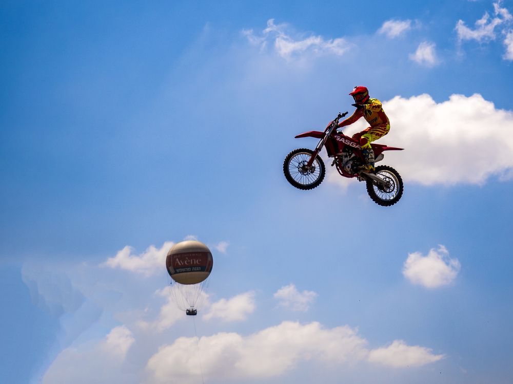 Photograph by Semion Ribinik